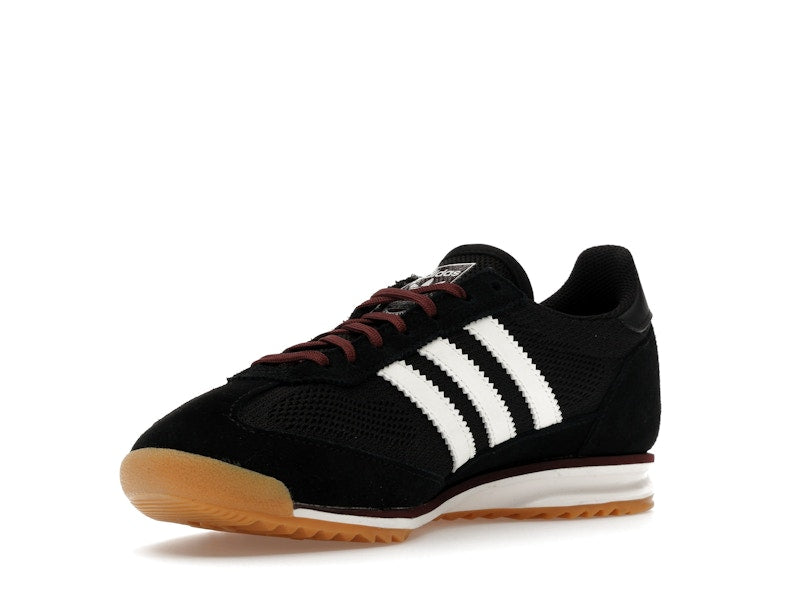 adidas SL 72 OG Core Black Off White Gum (Women's)