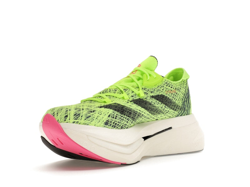 adidas Adizero Prime X 2.0 Strung Lucid Lemon