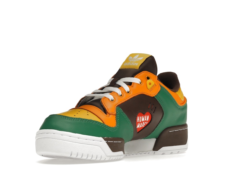 adidas Rivalry Low Human Made Green
