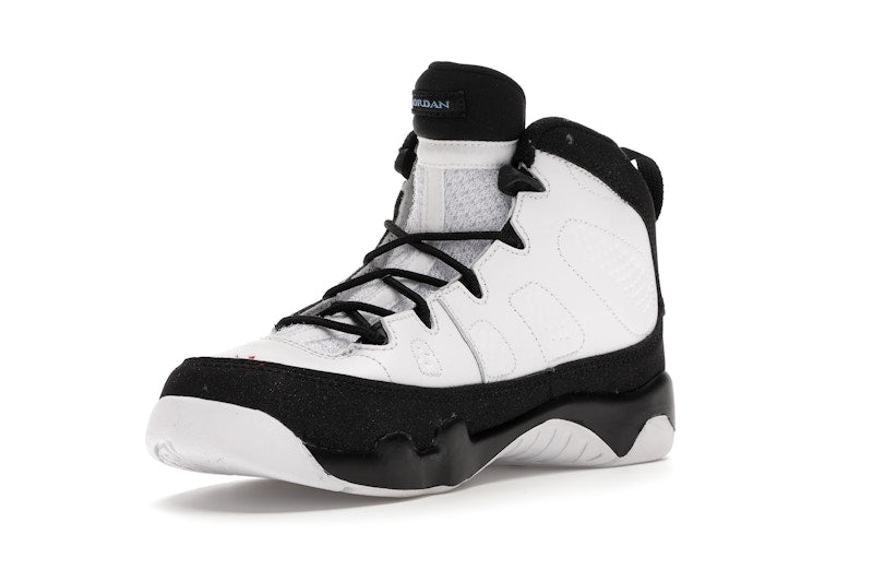 Jordan 9 Retro University Blue (PS)