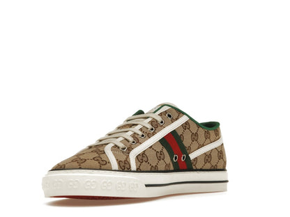 Gucci Tennis 1977 GG Canvas