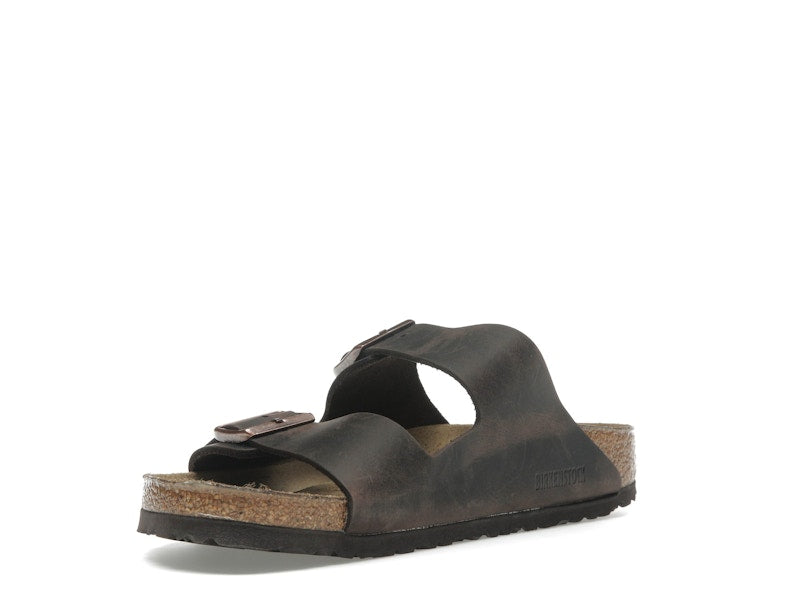 Birkenstock Arizona Oiled Leather Habana
