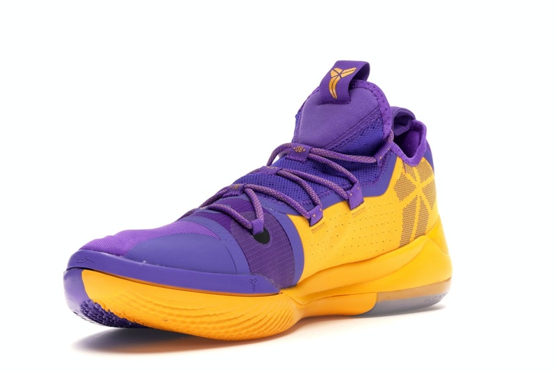 Nike Kobe AD Lakers Hyper Grape