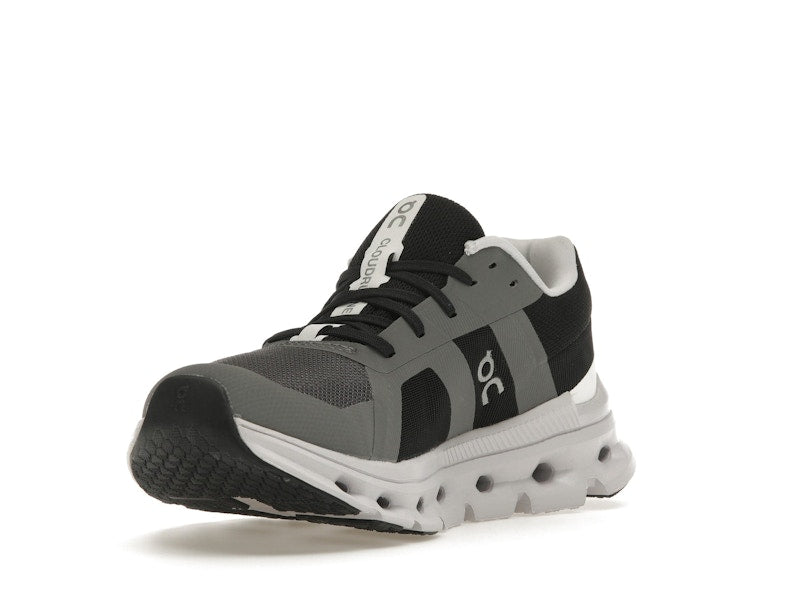 On Running Cloudrunner Eclipse Black (Women's)
