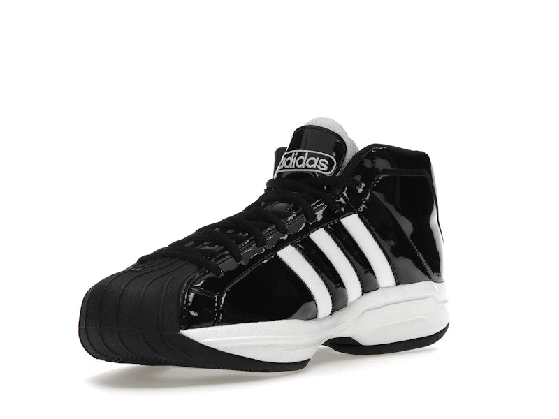 adidas Pro Model 2G Core Black Cloud White