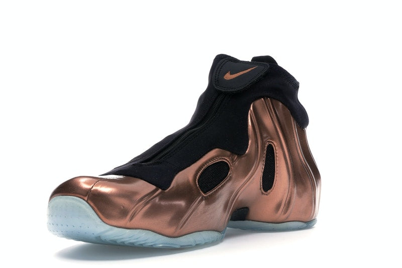 Nike Air Flightposite Copper (2014)