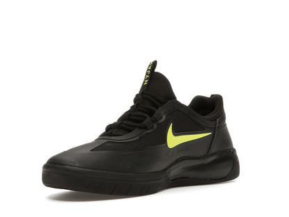 Nike SB Nyjah Free 2 Black Cyber