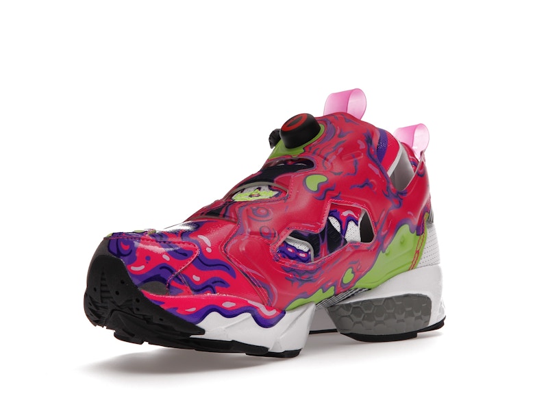 Reebok Instapump Fury Ghostbusters