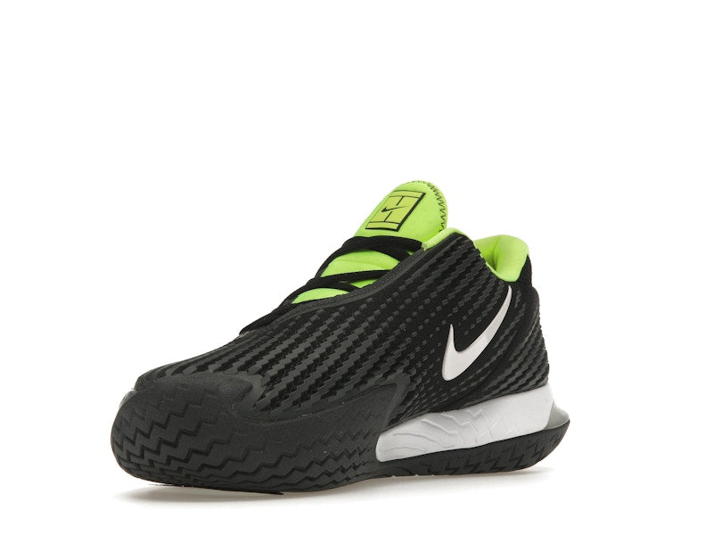 Nike Court Air Zoom Vapor Cage 4 Black Volt