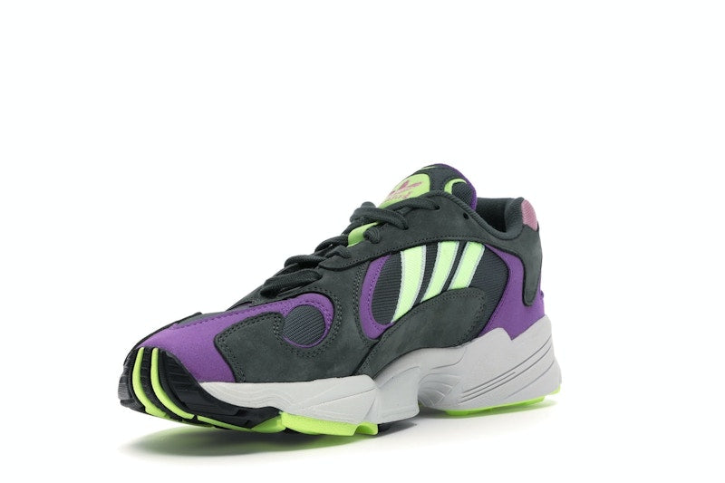 adidas Yung-1 Legend Ivy Hi Res Yellow