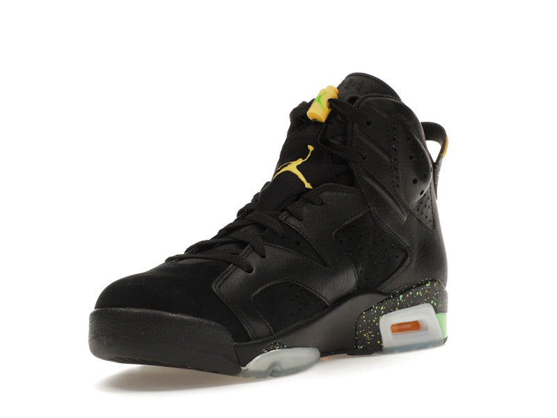 Jordan 6 Retro Brazil World Cup