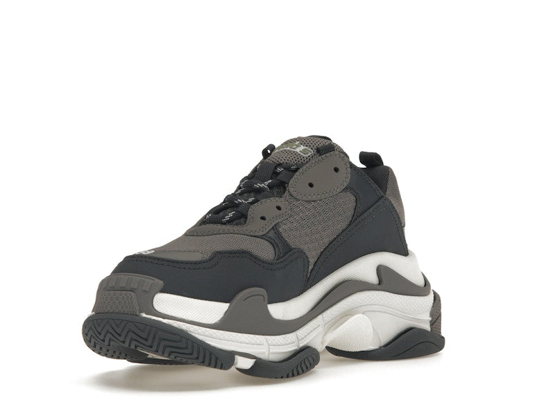 Balenciaga Triple S Double Grey