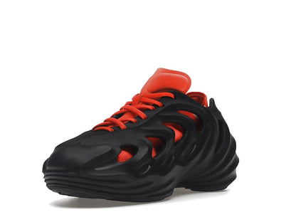 adidas adiFOM Q Core Black Impact Orange