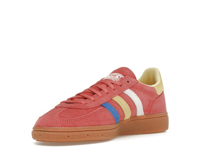 adidas Handball Spezial Preloved Scarlet Almost Yellow (Women's)