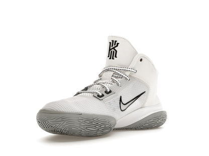 Nike Kyrie Flytrap 4 White Metallic Silver