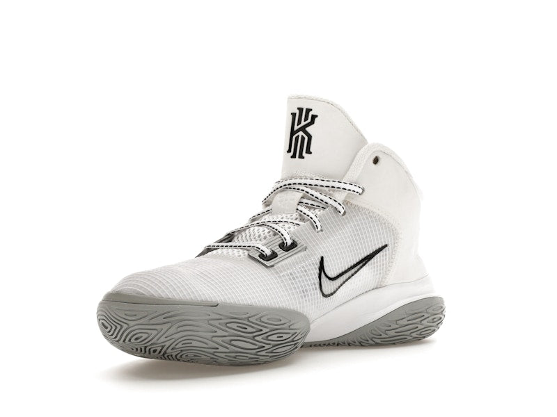 Nike Kyrie Flytrap 4 White Metallic Silver