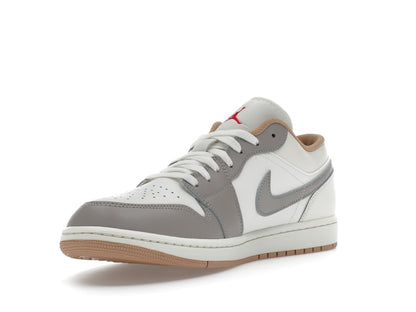 Jordan 1 Low Sail College Grey Rattan