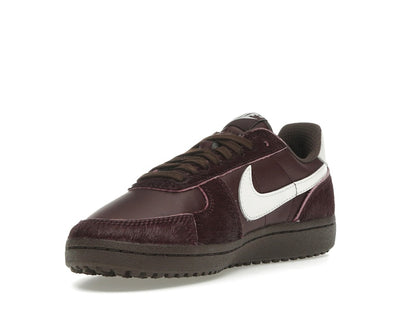 Nike Field General '82 Burgundy Crush Pony Hair (Women's)