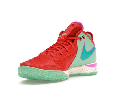 Nike Zoom LeBron NXXT Gen Track Red