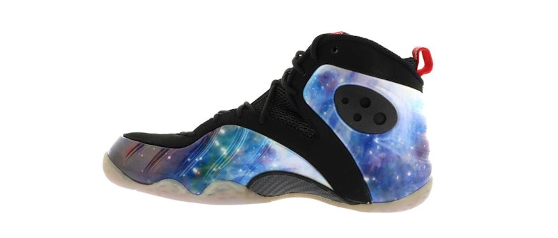 Nike Zoom Rookie Galaxy (Black Pod)