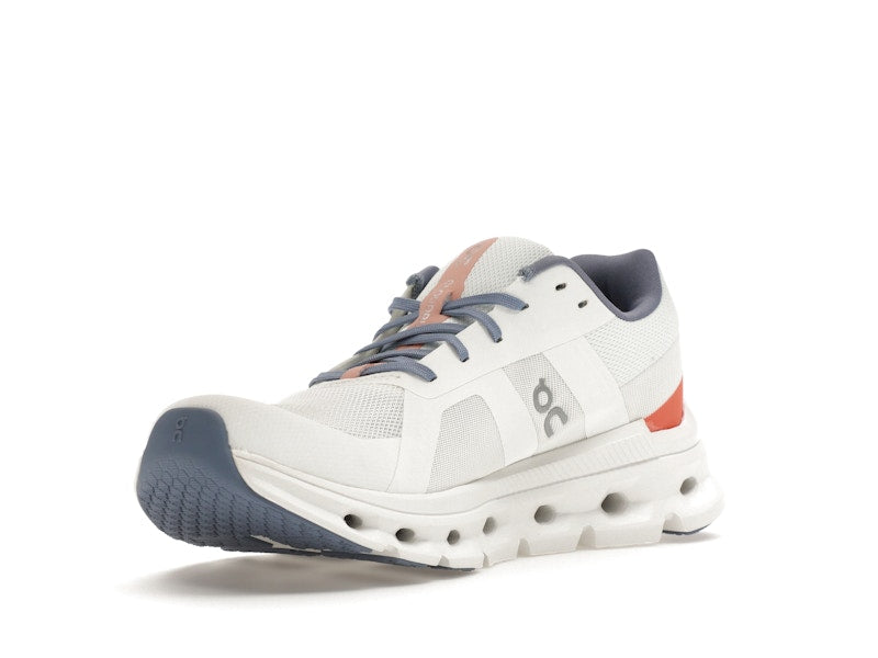 On Running Cloudrunner Undyed White Flame (Women's)