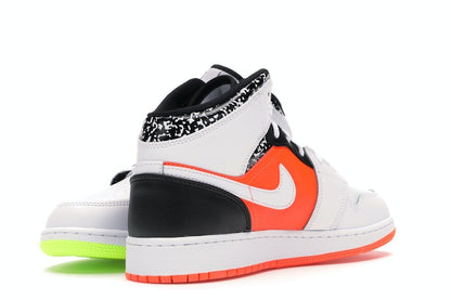 Jordan 1 Mid Composition Notebook (GS)