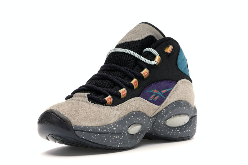 Reebok Question Mid Nice Kicks Bubba Chuck