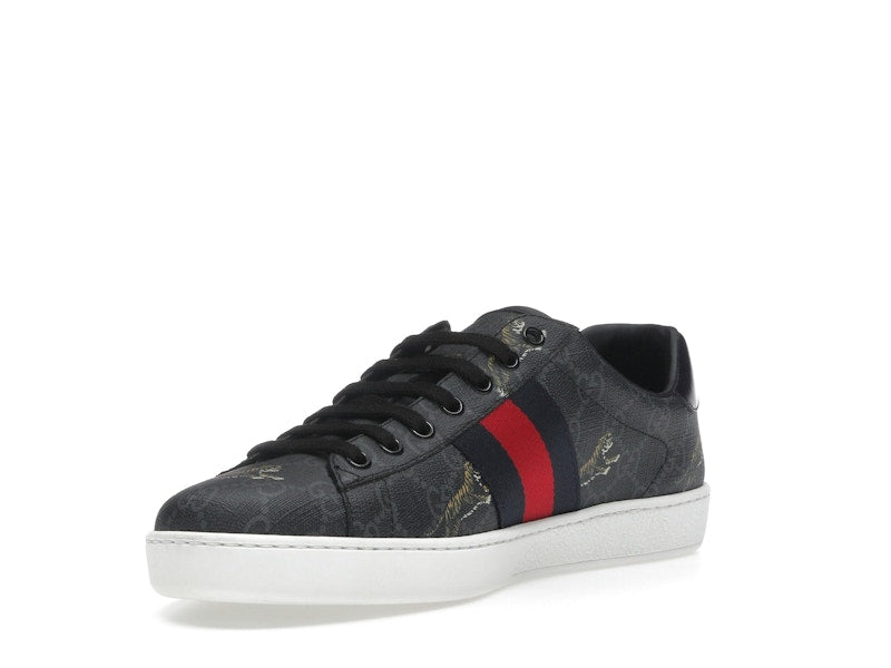 Gucci Ace GG Supreme Tigers