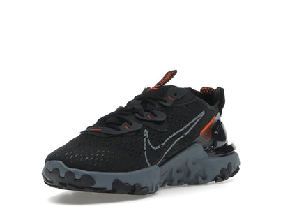 Nike React Vision Black Safety Orange