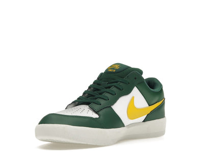 Nike SB Force 58 Premium Gorge Green Tour Yellow