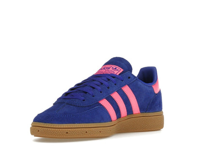 adidas Handball Spezial Lucid Blue Lucid Pink (Women's)
