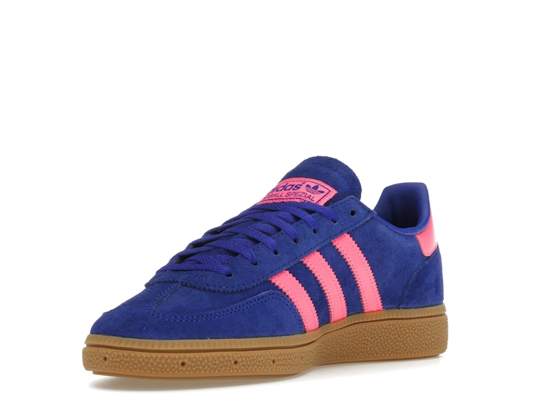 adidas Handball Spezial Lucid Blue Lucid Pink (Women's)
