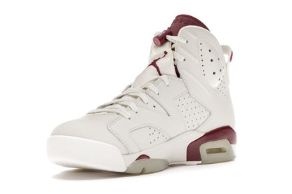 Jordan 6 Retro Maroon (2015)