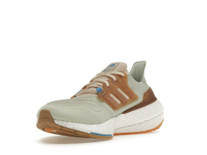 adidas Ultra Boost 22 Made with Nature Linen Green