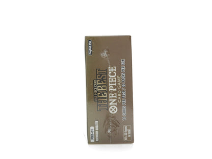 Bandai One Piece The Best Premium Booster Box PRB-01
