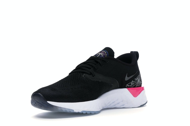Nike Odyssey React Flyknit 2 Black