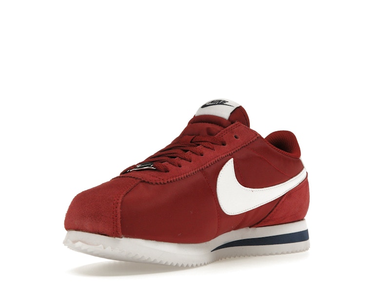 Nike Cortez Team Red Team Red White (Women's)