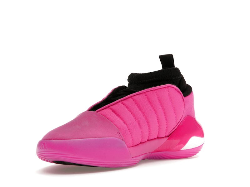 adidas Harden Vol. 7 Lucid Fuchsia Black