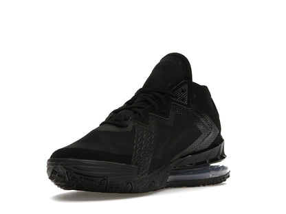 Nike LeBron 18 Low Zero Dark 23