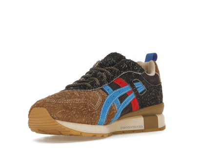 ASICS GT-II mita sneakers Squirrel