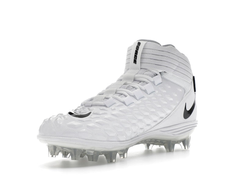 Nike Force Savage Pro 2 White Black