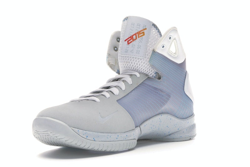 Nike Hyperdunk Marty McFly