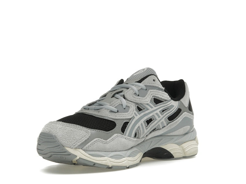 ASICS Gel-NYC Black Piedmont Grey