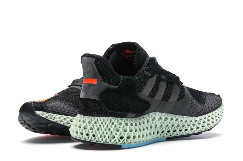 adidas ZX 4000 4D I Want I Can Black