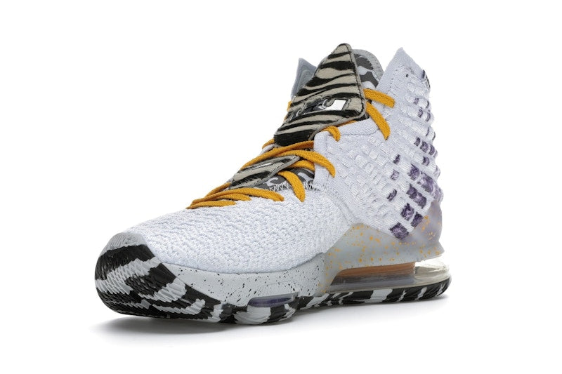Nike LeBron 17 Bron 2K Playoffs