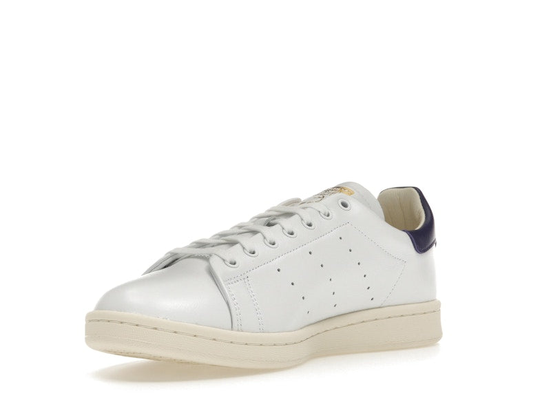 adidas Stan Smith Lux Cloud White Collegiate Purple Cream White