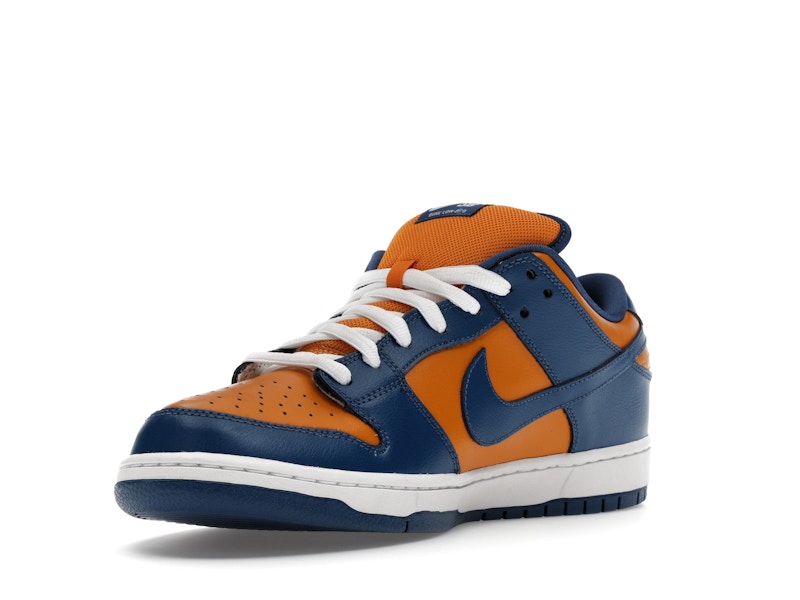 Nike SB Dunk Low Sunset French Blue