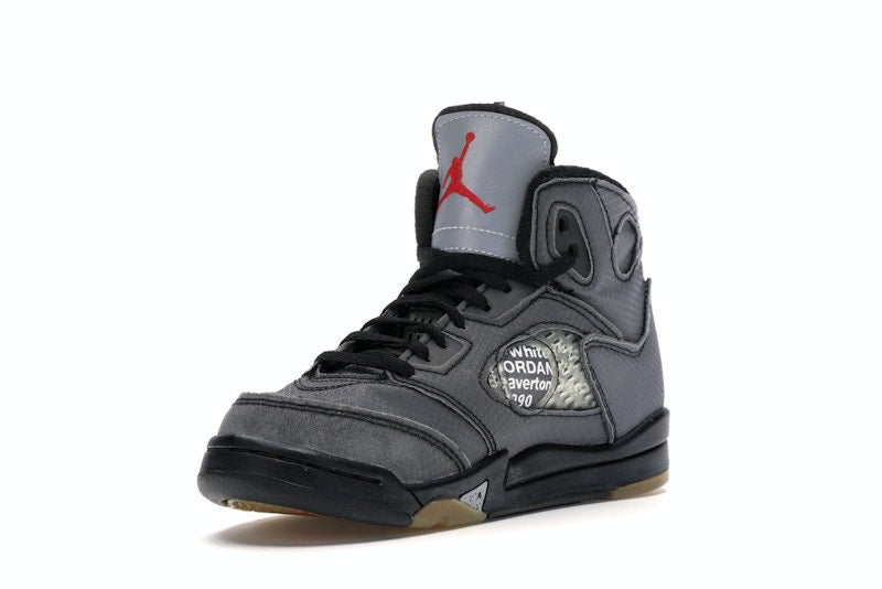 Jordan 5 Retro Off-White Muslin (PS)