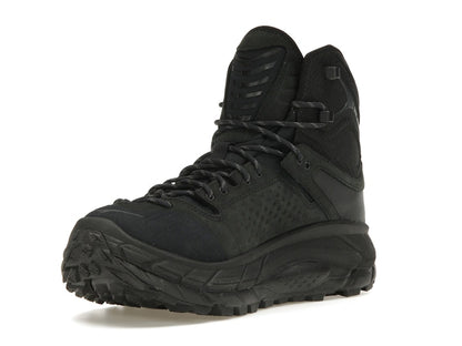 Hoka One One Tor Ultra Hi Gore-Tex Black (All Gender)