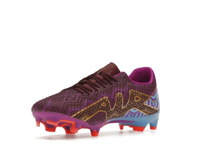 Nike Zoom Mercurial Vapor 15 Academy KM MG Kylian Mbappe Dark Beetroot